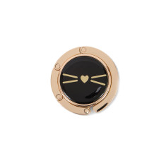 Lollipops Sulina Handbag Holder Black