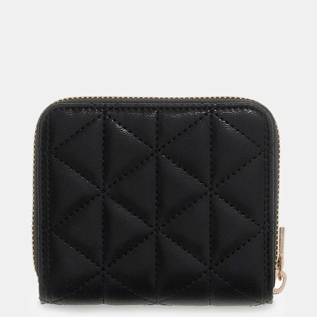 Guess Paisleigh Mini Portefeuille Black DOS