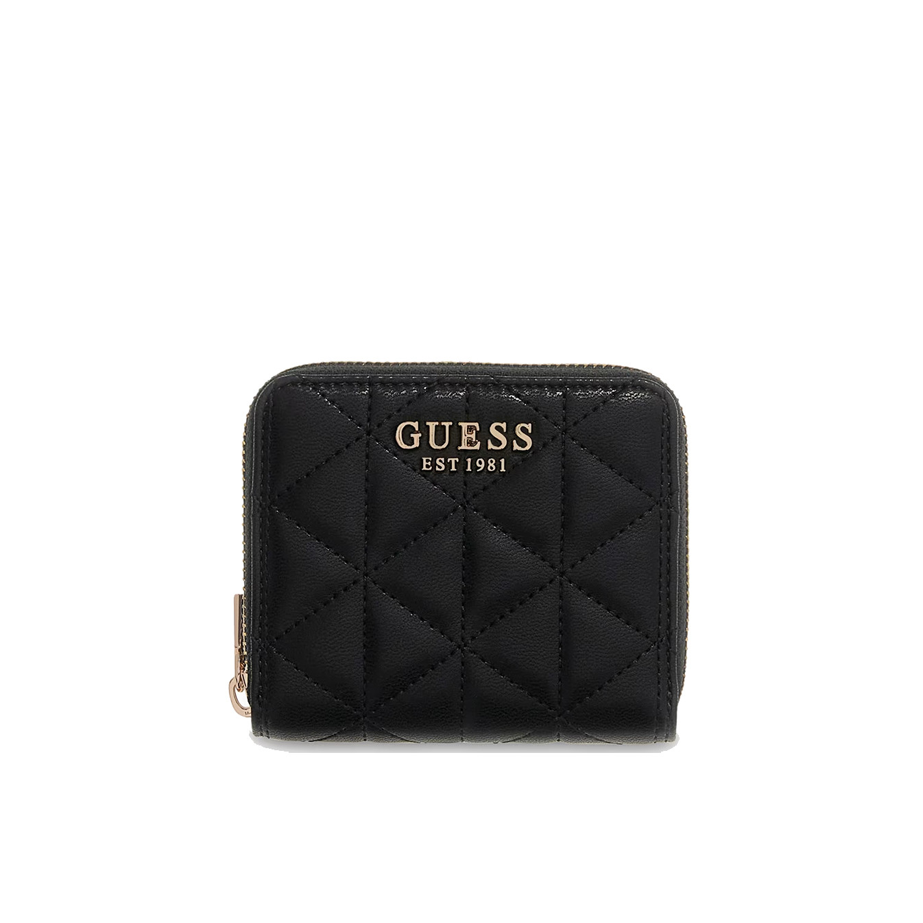 Guess Paisleigh Mini Portefeuille Black