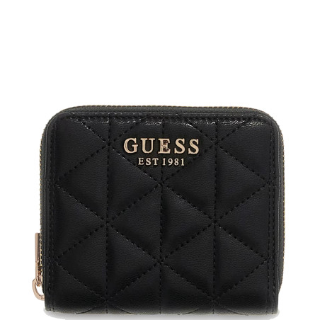 Guess Paisleigh Mini Wallet Black