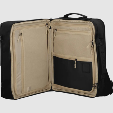 Jump Dunaa Sac A Dos Cabine Noir ouvert