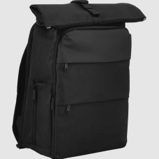 Jump Dunaa Sac A Dos Cabine Rolltop Noir côté