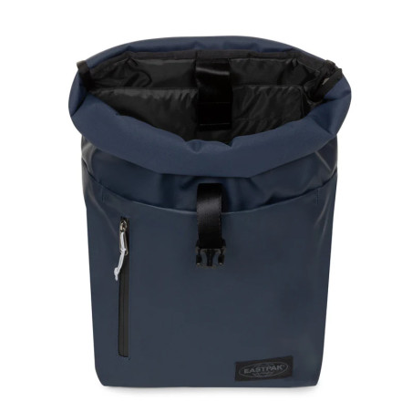 Eastpak Tarp Up Roll Sac A Dos M 0z1 Tarp Navy ouvert