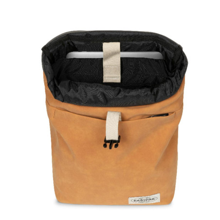 Eastpak Upgrained Up Roll Sac A Dos M 7w0 Upgrained Ginger ouvert