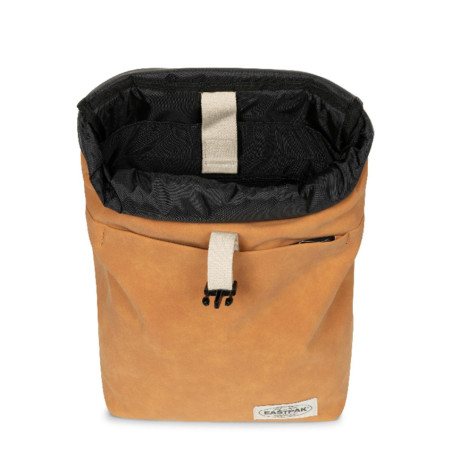 Eastpak Upgrained Up Roll Sac A Dos M 7w0 Upgrained Ginger ouvert