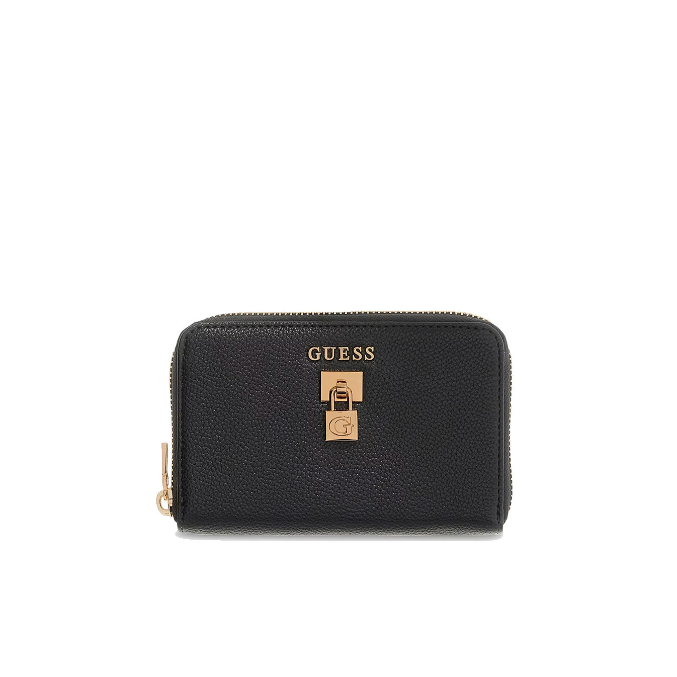 Guess Yesba Zip Wallet Black