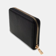 Guess Yesba Zip Wallet Black