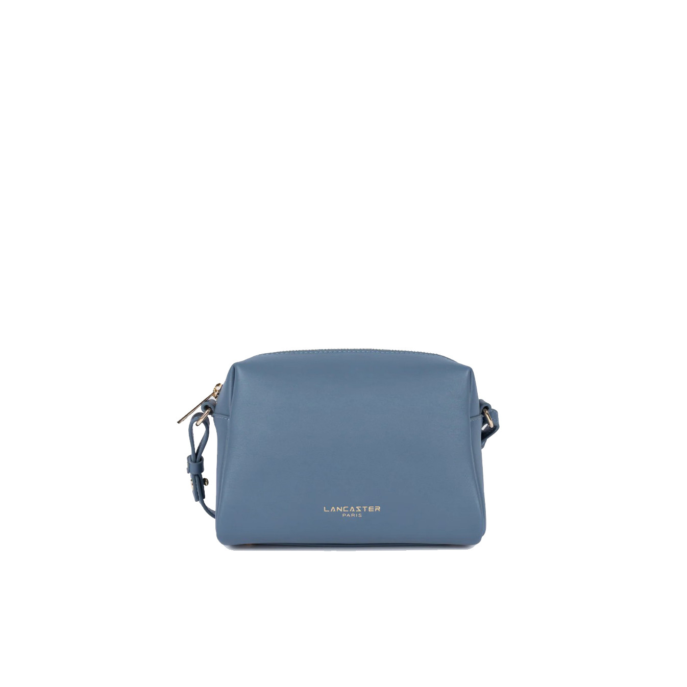 Lancaster Donna Cube Trolley Bag 531-125 Denim Blue