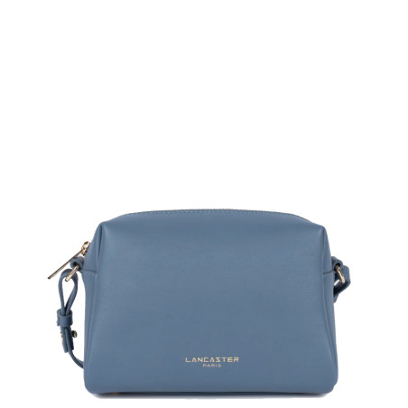 Lancaster Donna Cube Trolley Bag 531-125 Denim Blue