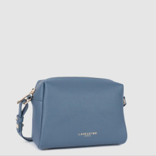 Lancaster Donna Cube Trolley Bag 531-125 Denim Blue