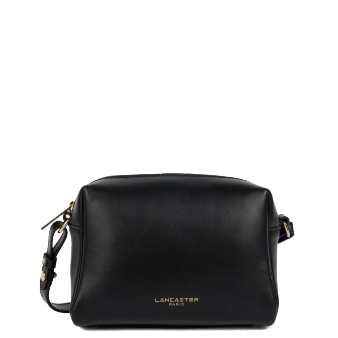 Lancaster Donna Cube Trolley Bag 531-125 Black