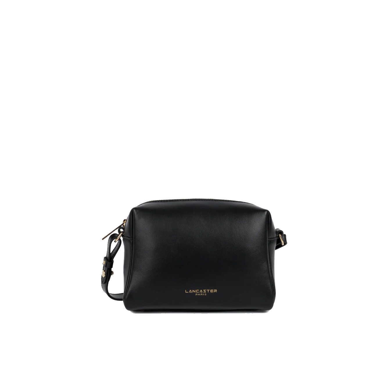 Lancaster Donna Cube Trolley Bag 531-125 Black