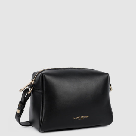 Lancaster Donna Cube Trolley Bag 531-125 Black