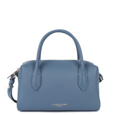 Lancaster Donna Cube Small Handbag 531-127 Denim Blue