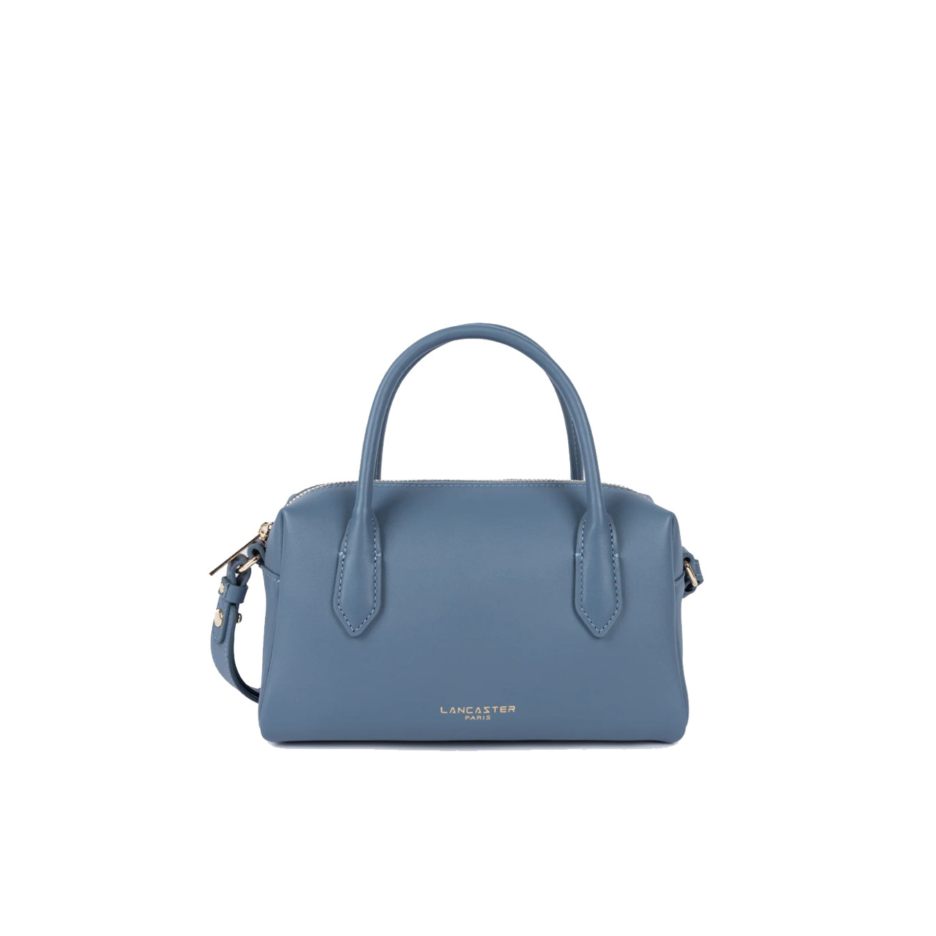 Lancaster Donna Cube Small Handbag 531-127 Denim Blue