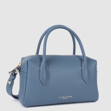Lancaster Donna Cube Small Handbag 531-127 Denim Blue