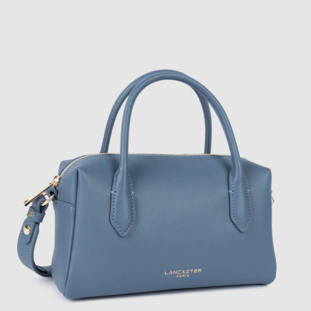 Lancaster Donna Cube Small Handbag 531-127 Denim Blue