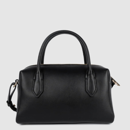 Lancaster Donna Cube Small Handbag 531-127 Black