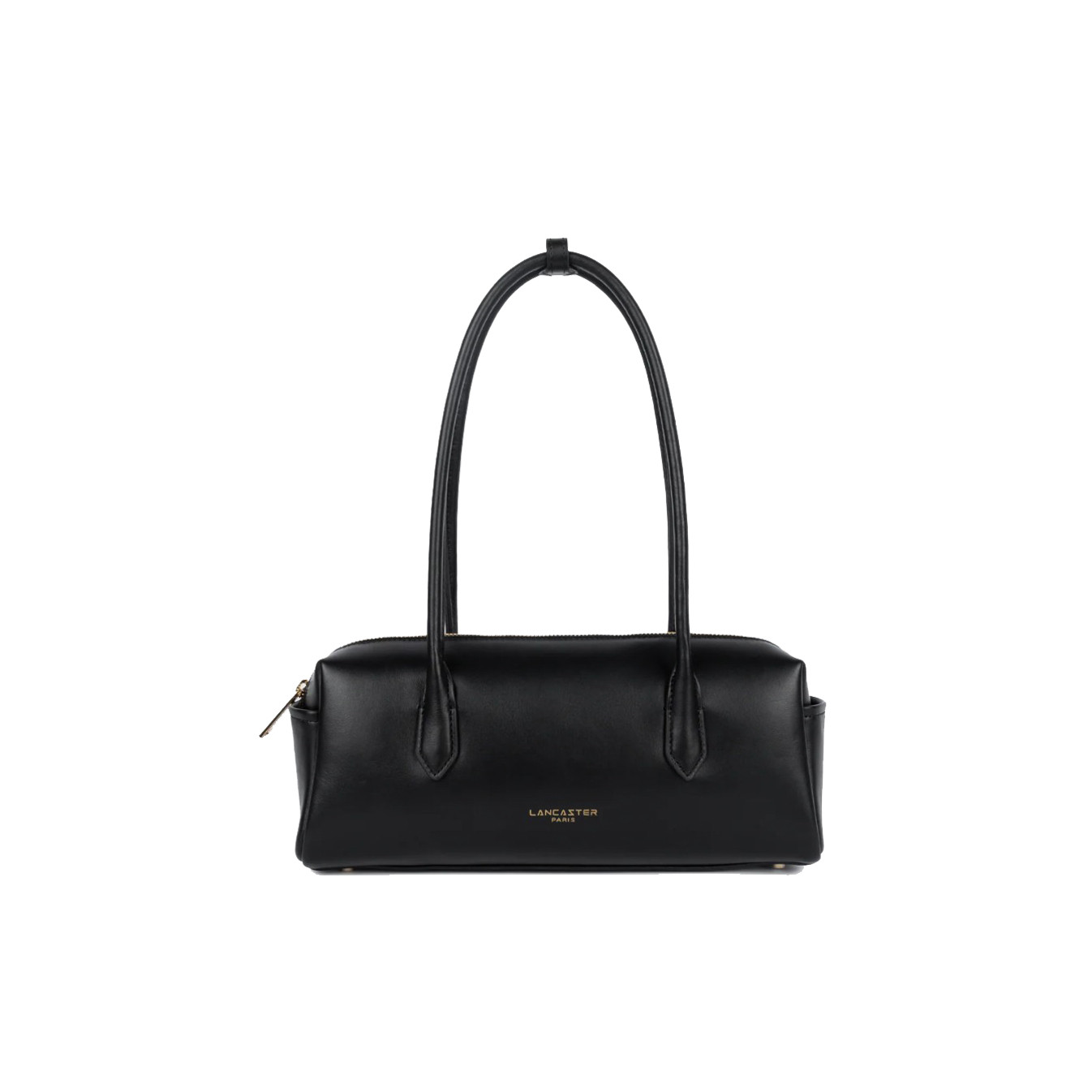 Lancaster Donna Cube Baguette Shoulder Bag with Long Straps 531-128...