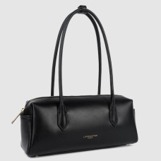Lancaster Donna Cube Baguette Shoulder Bag with Long Straps 531-128...