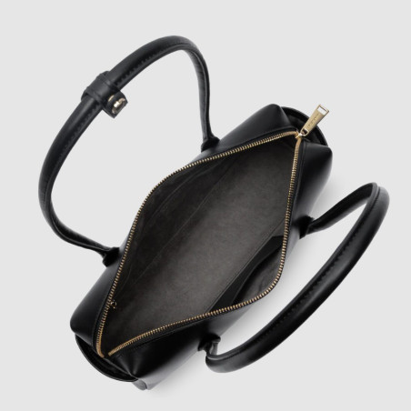Lancaster Donna Cube Baguette Shoulder Bag with Long Straps 531-128...