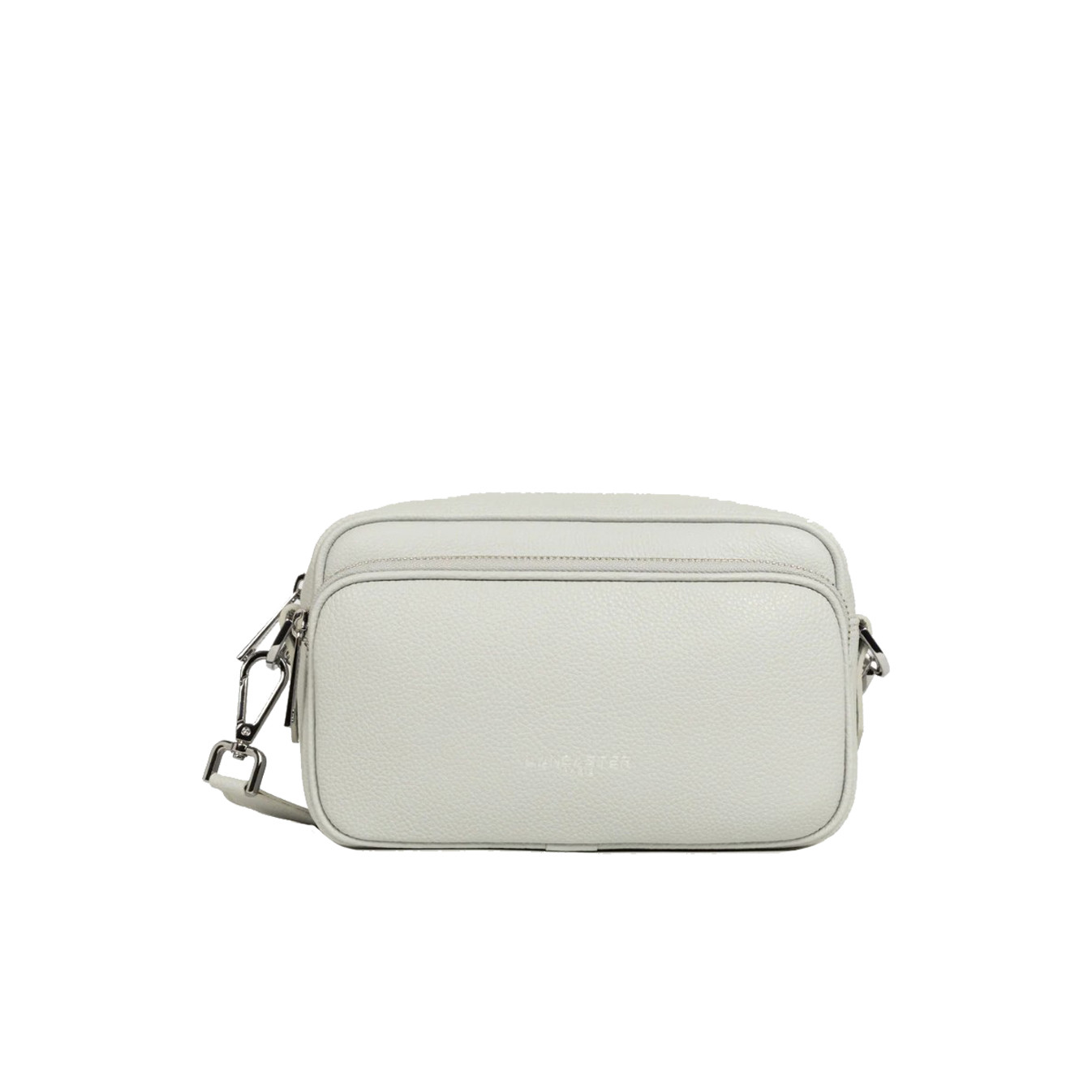 Lancaster Milano Ama Trotter Bag 480-062 Light Grey