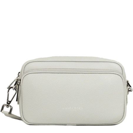 Lancaster Milano Ama Trotter Bag 480-062 Light Grey