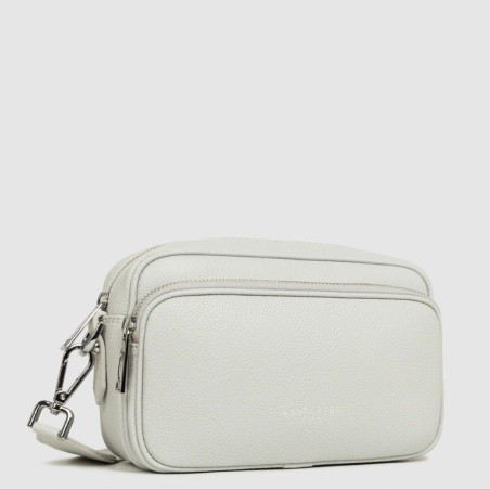 Lancaster Milano Ama Trotter Bag 480-062 Light Grey