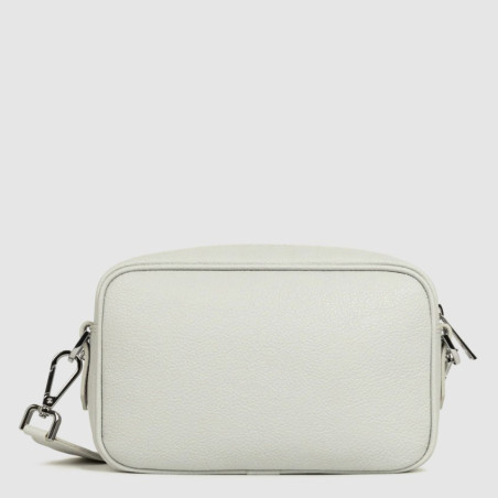 Lancaster Milano Ama Trotter Bag 480-062 Light Grey