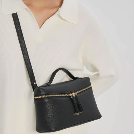 Lancaster Milano Trésor Crossbody Bag 547-116 Black