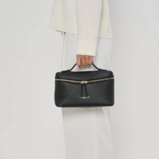 Lancaster Milano Trésor Sac Porté Travers 547-116 Noir sac porté main