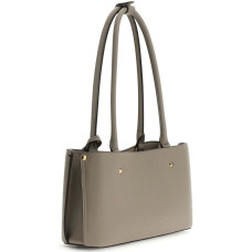 Guess Meridian II Shoulder Bag with Long Handles DRT Taupe