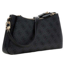 Guess Noelle II Messenger Bag Logo 4G Clo Coal Logo