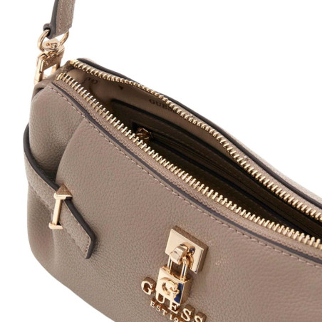 Guess Yesba Crossbody Taupe