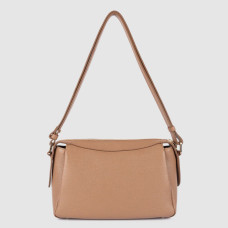 Lancaster Dune Sac Trotteur En Cuir Grainé 529-96 Camel dos