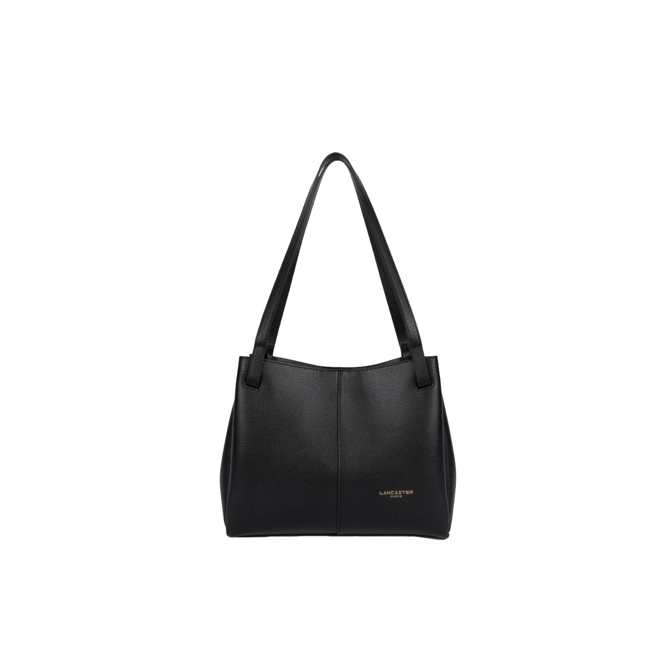 Lancaster Sierra Haus Sac Cabas 3 Compartiments 538-010 Noir