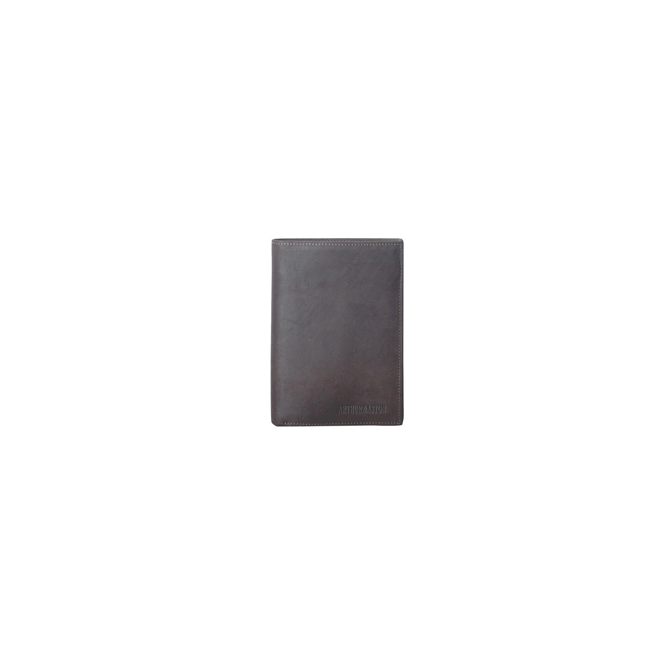 Arthur et Aston Casual Portefeuille 94-805 Chataigne face