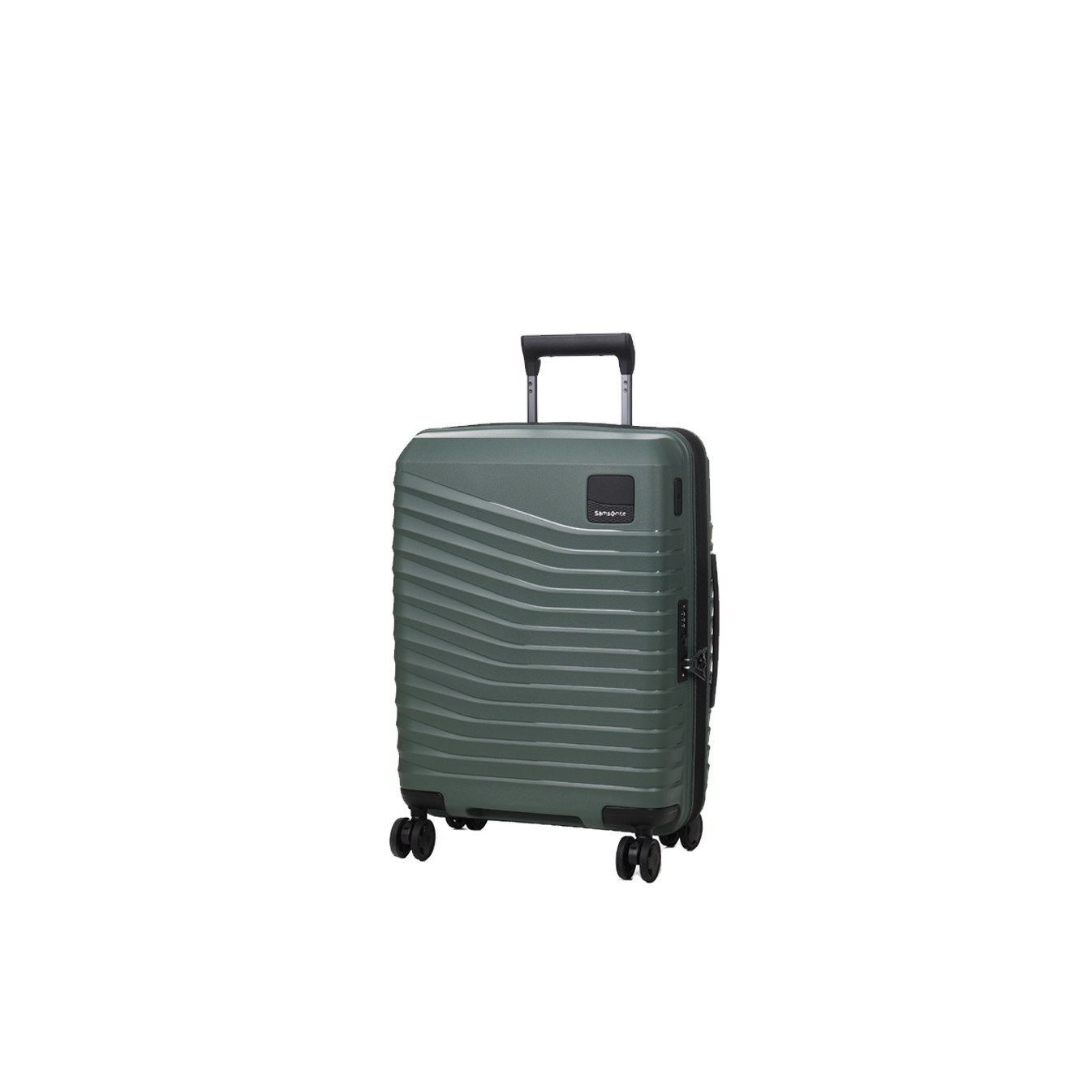 Samsonite Intuo Suitecase 4-Wheel Extendable Trolley Cabin 55 cm Ol...