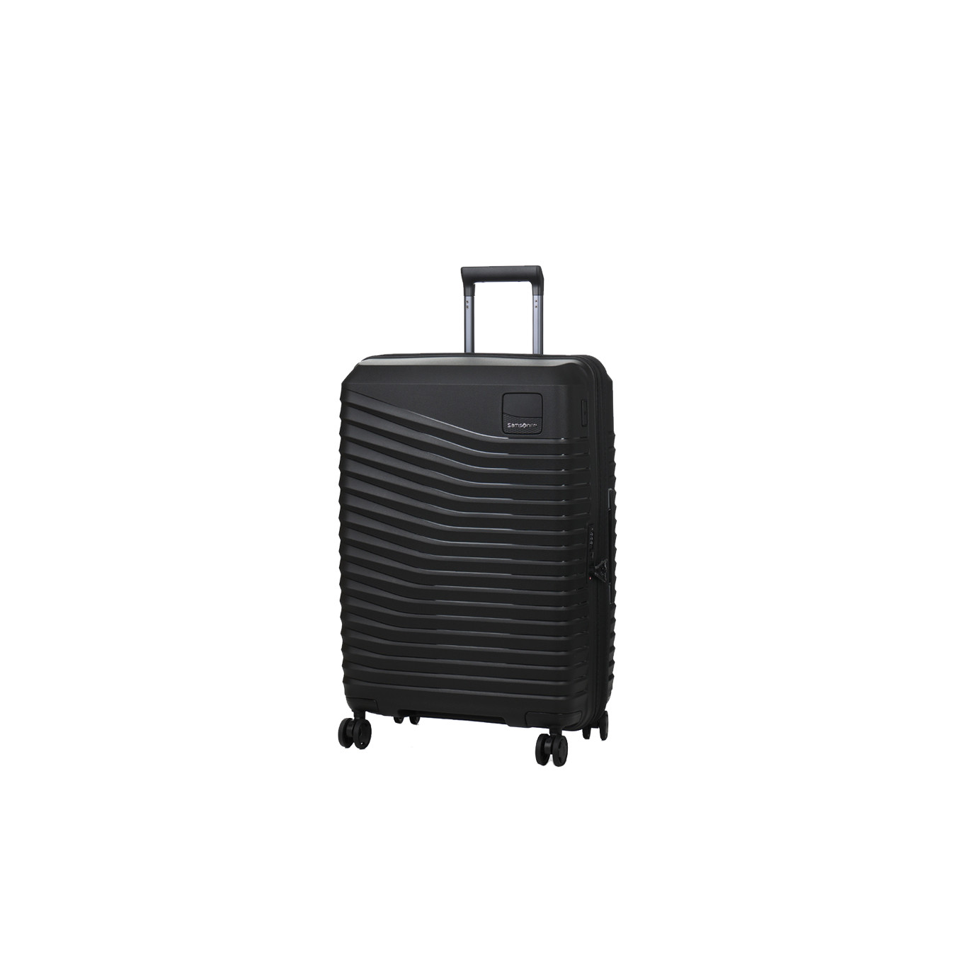 Samsonite Intuo Hard Shell 4-Wheel Expandable 69 Cm Black