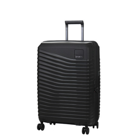 Samsonite Intuo Hard Shell 4-Wheel Expandable 69 Cm Black