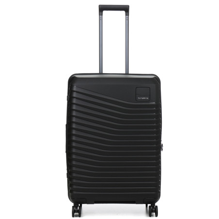 Samsonite Intuo Hard Shell 4-Wheel Expandable 69 Cm Black