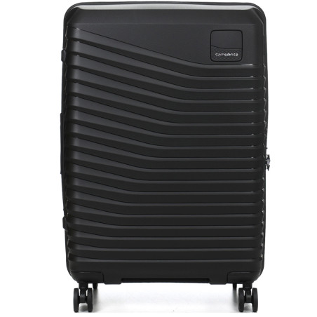 Samsonite Intuo Hard Shell 4-Wheel Expandable 69 Cm Black