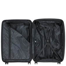 Samsonite Intuo Hard Shell 4-Wheel Expandable 69 Cm Black