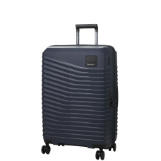 Samsonite Intuo Hard Shell 4-Wheel Expandable Suitcase 69 Cm Blue N...