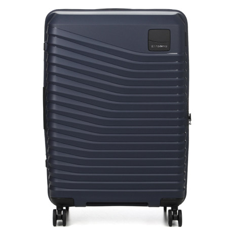 Samsonite Intuo Hard Shell 4-Wheel Expandable Suitcase 69 Cm Blue N...