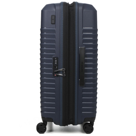 Samsonite Intuo Hard Shell 4-Wheel Expandable Suitcase 69 Cm Blue N...