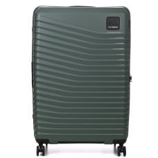 Samsonite Intuo Hard Shell Trolley 4 Wheels Expandable 81 Cm Olive ...