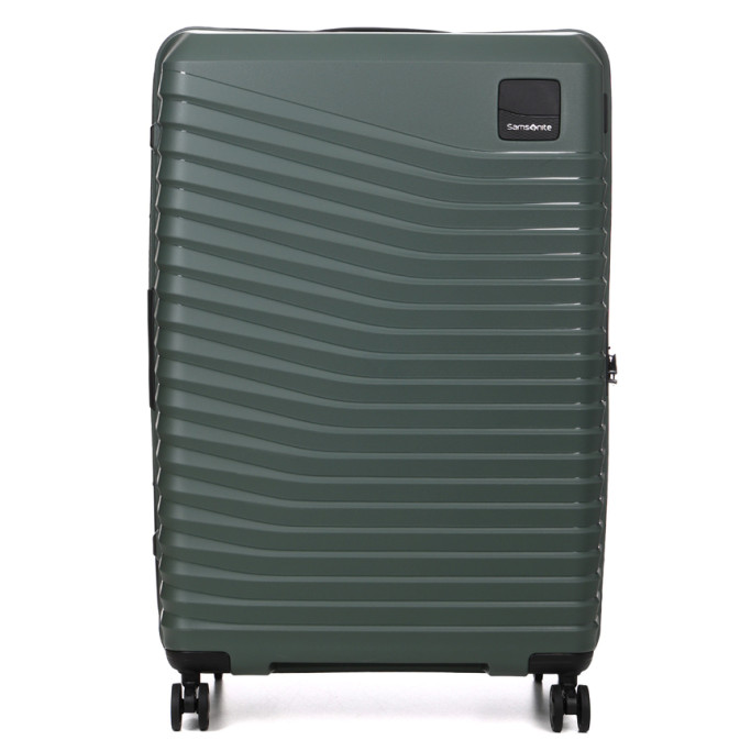 Samsonite Intuo Suitecase 4-Wheel Extendable Trolley 81 cm Olive Green