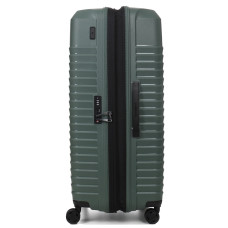 Samsonite Intuo Hard Shell Trolley 4 Wheels Expandable 81 Cm Olive ...