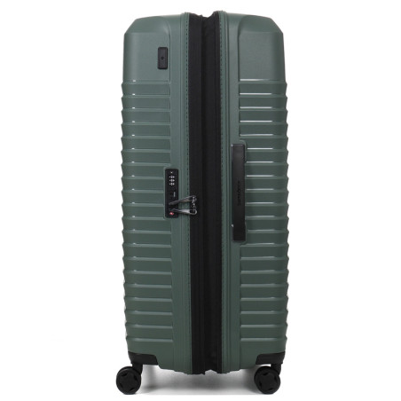 Samsonite Intuo Hard Shell Trolley 4 Wheels Expandable 81 Cm Olive ...